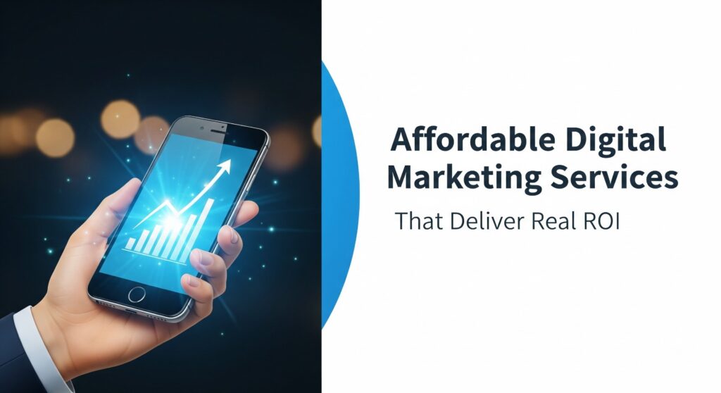 Affordable Digital Marketing Services