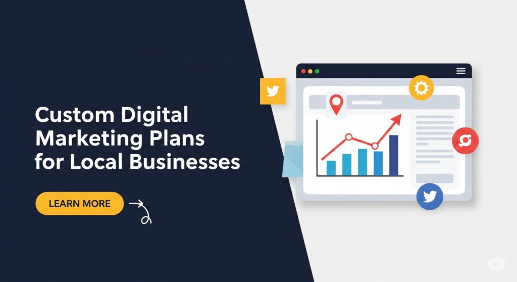 Custom Digital Marketing Plans