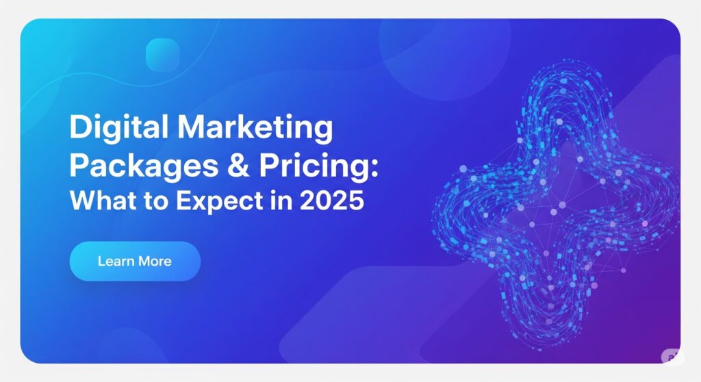 Digital Marketing Packages