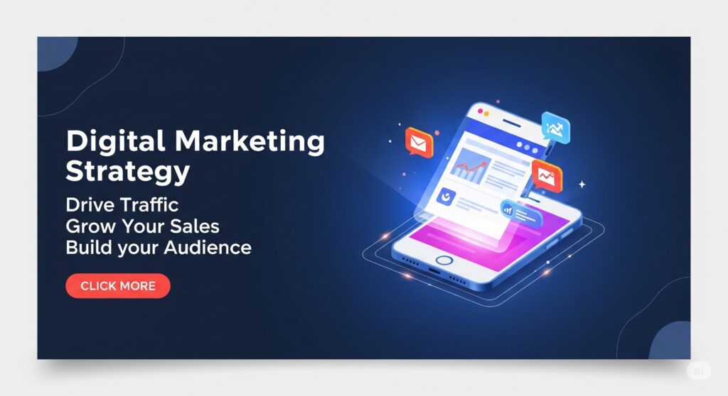 Digital Marketing Strategy