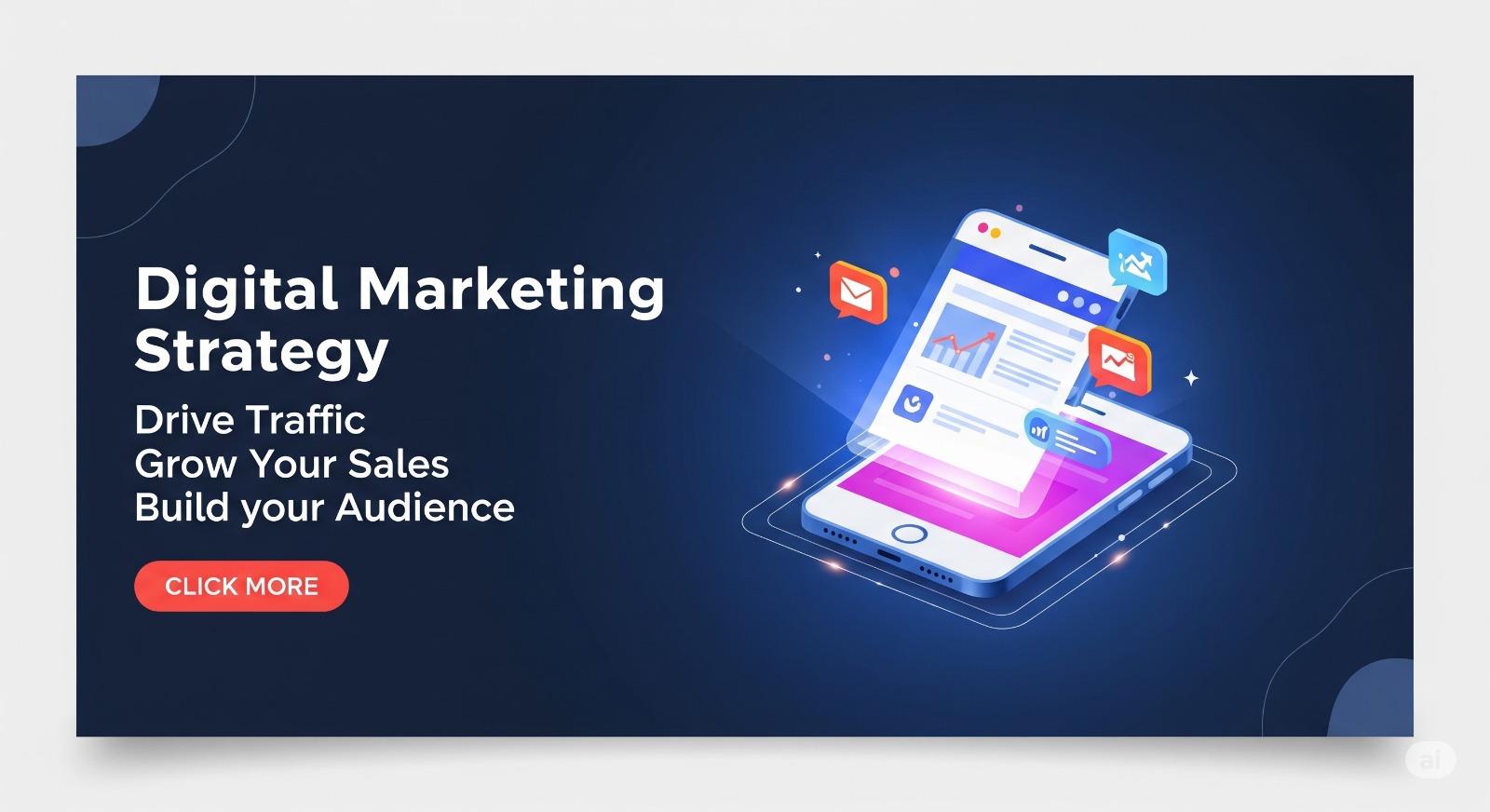 Digital Marketing Strategy