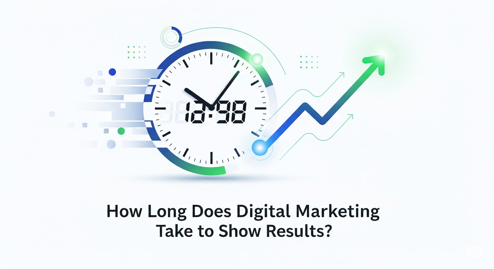 Digital Marketing Take to Show Results