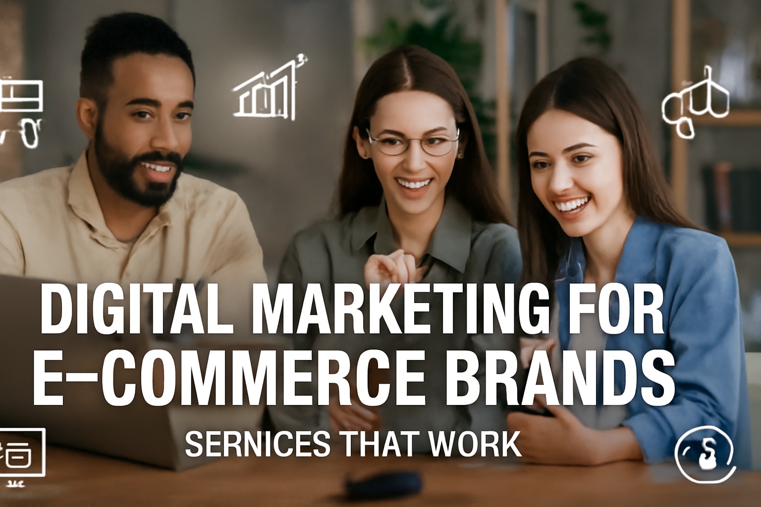 Digital Marketing for E-Commerce Brands