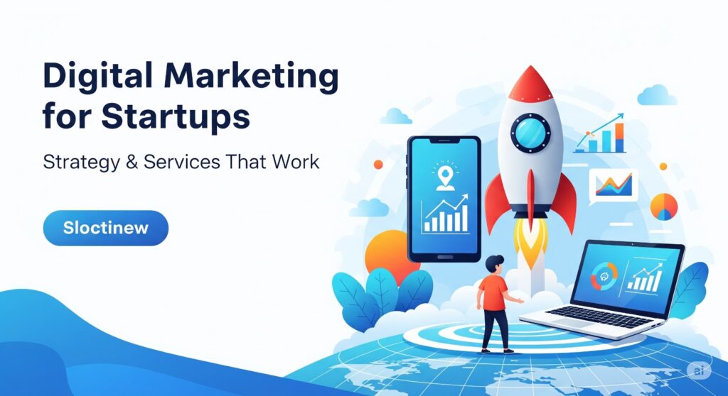 Digital Marketing for Startups