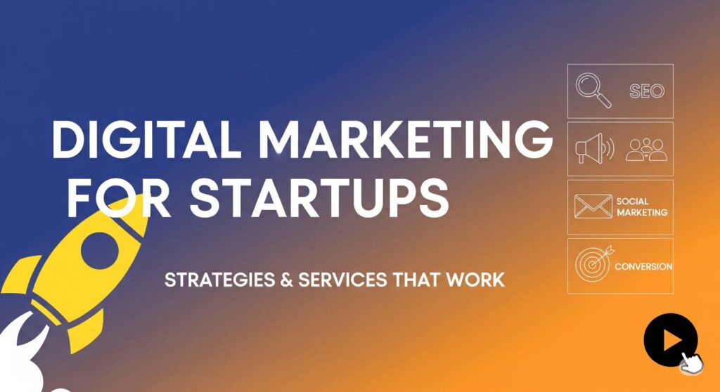 Digital Marketing for Startups