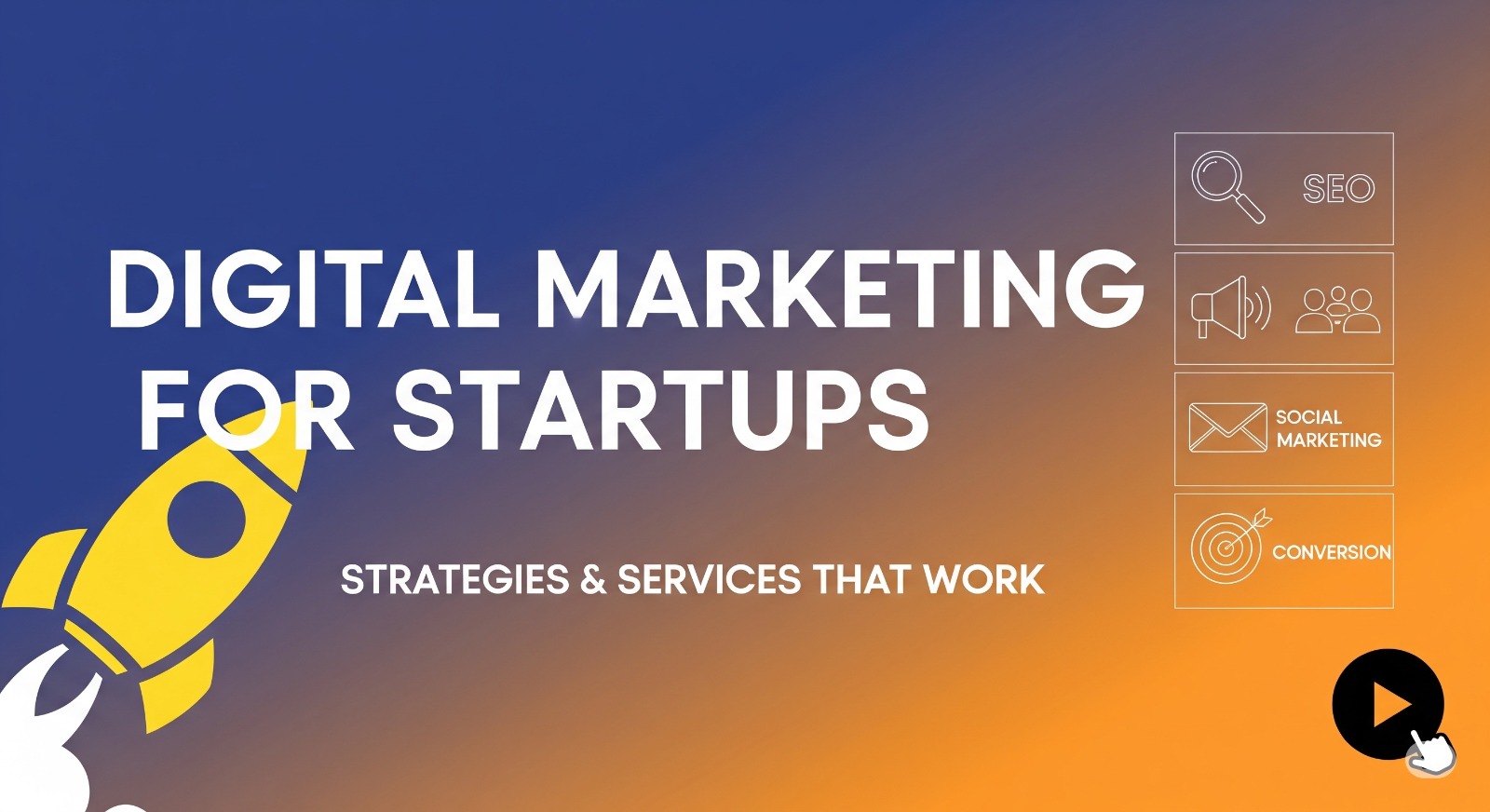 Digital Marketing for Startups