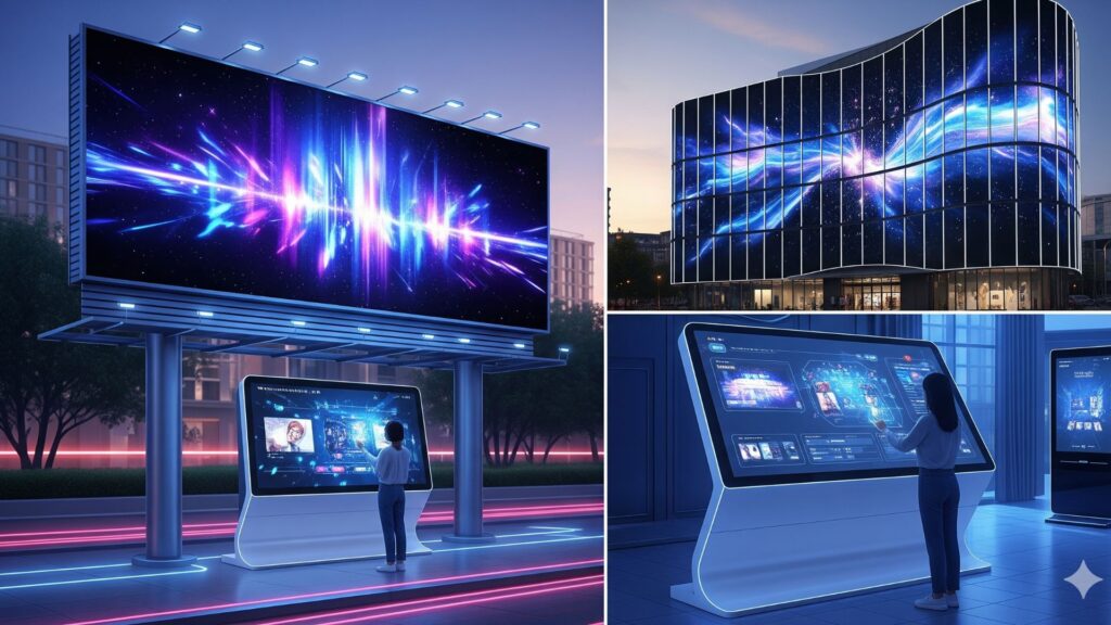 Outdoor Media Trends & Innovations in 2025 What’s Shaping the Future of OOH Advertising