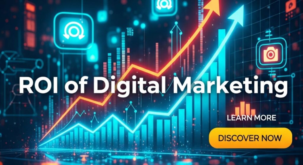 ROI of Digital Marketing