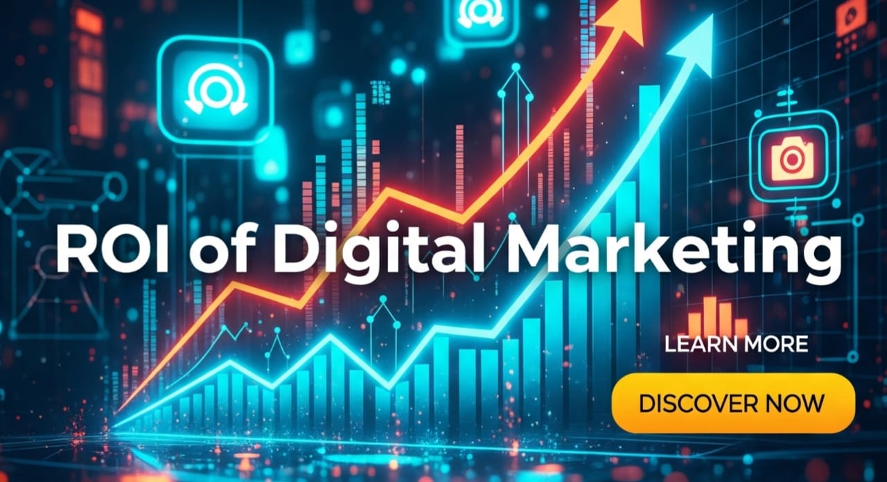 ROI of Digital Marketing