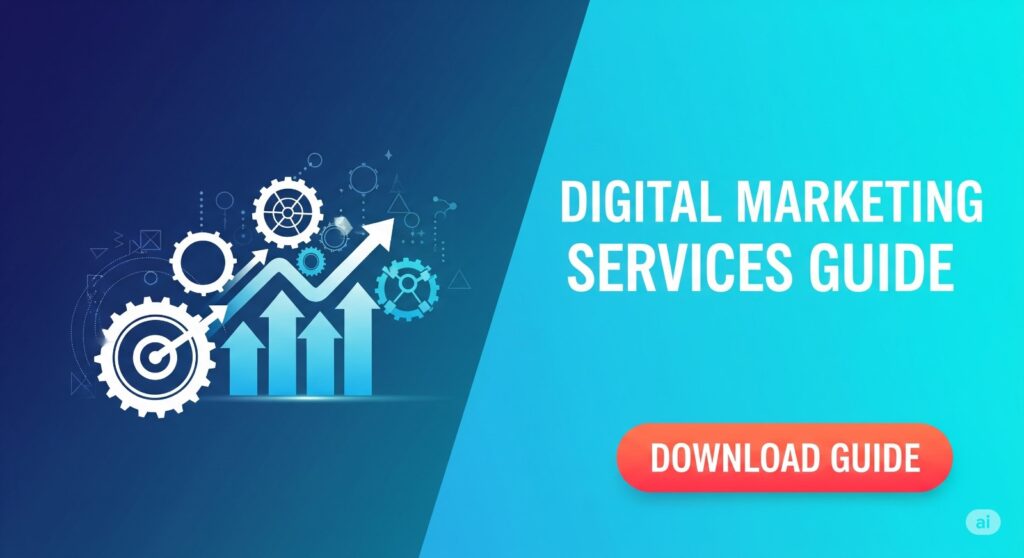 What Are Digital Marketing Services