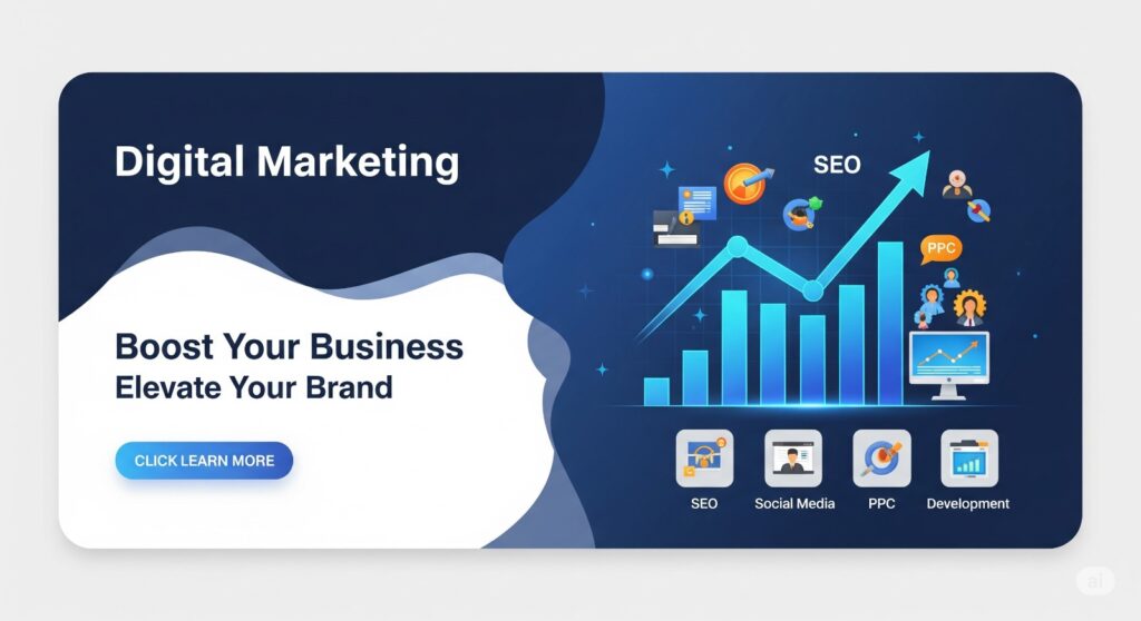 What Is Included in Digital Marketing Services