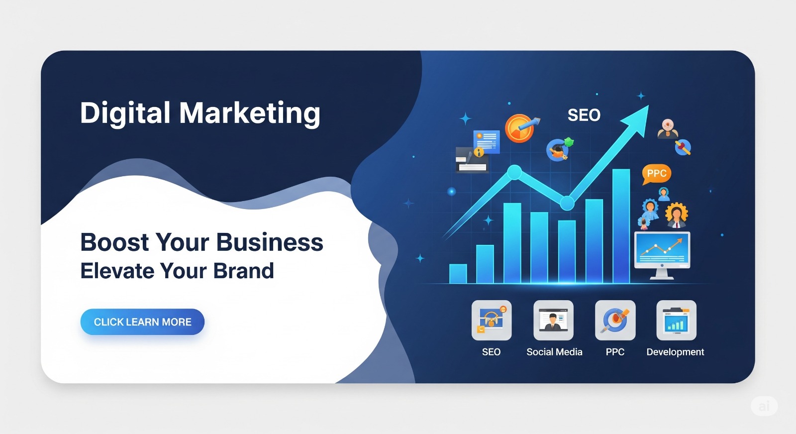 What Is Included in Digital Marketing Services