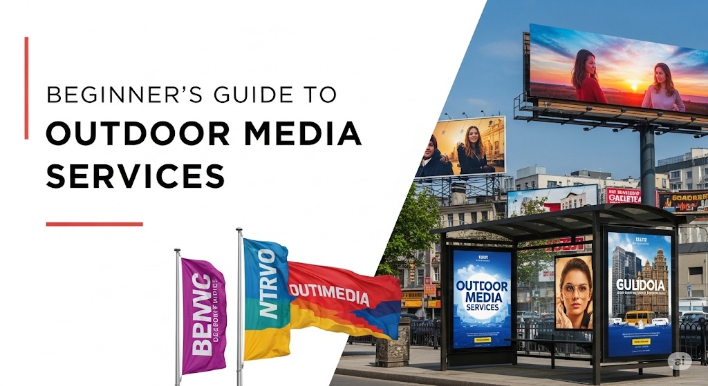 What Are Outdoor Media Services?