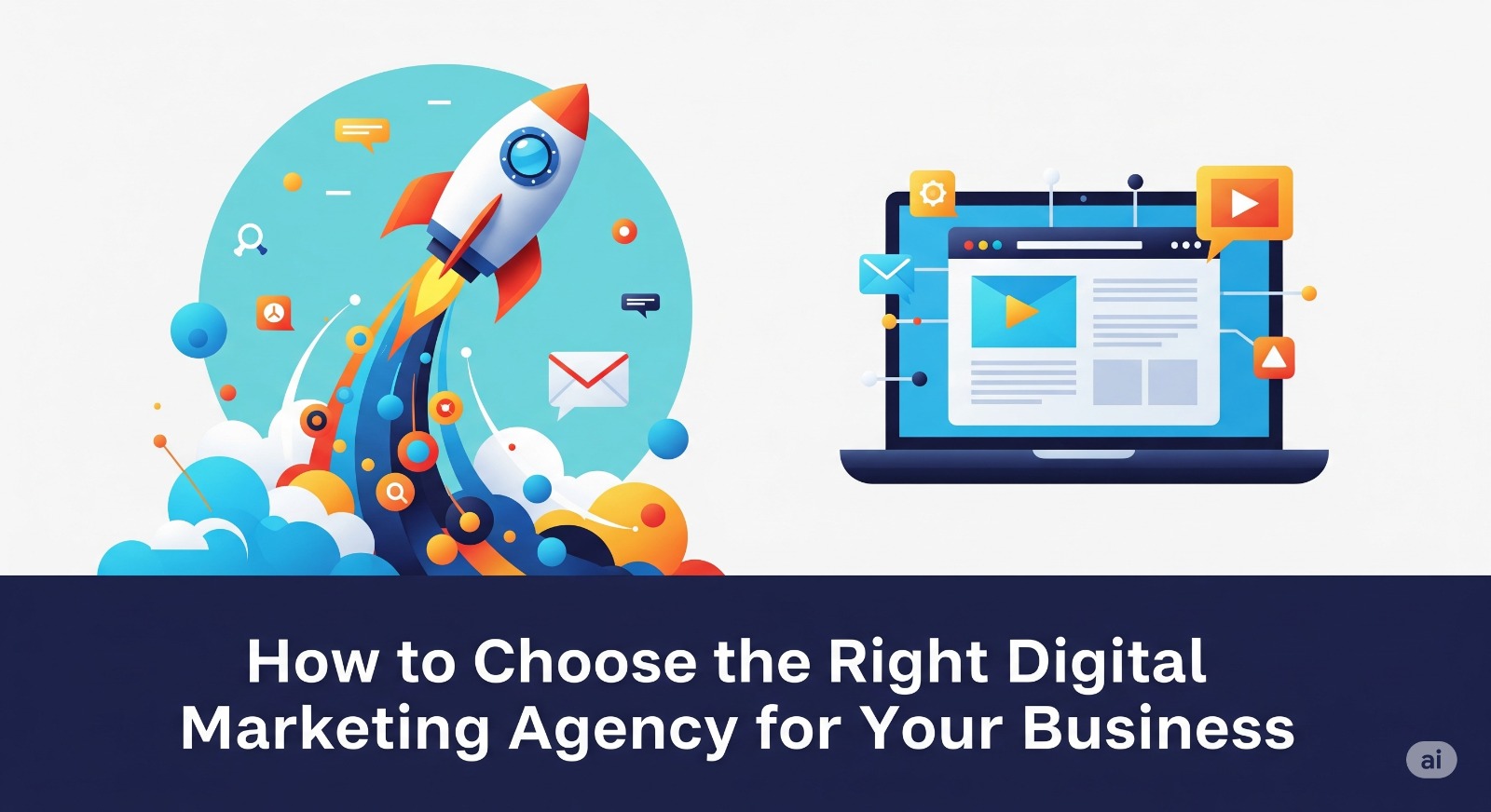 How to Choose the Right Digital Marketing Agency for Your Business