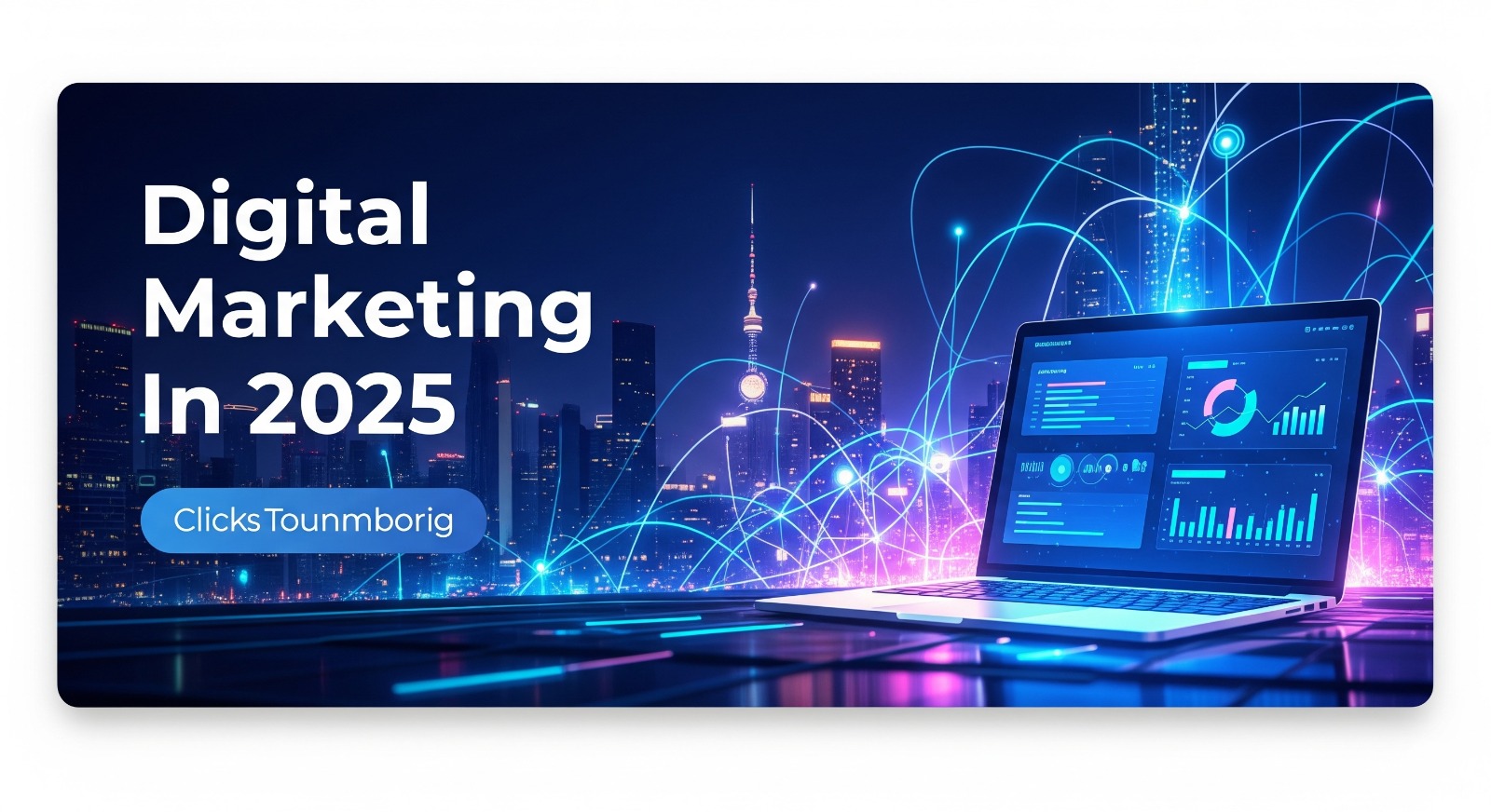Digital Marketing Services You Should Know in 2025
