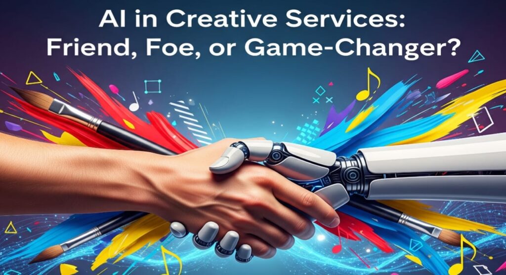 Al in Creative Services