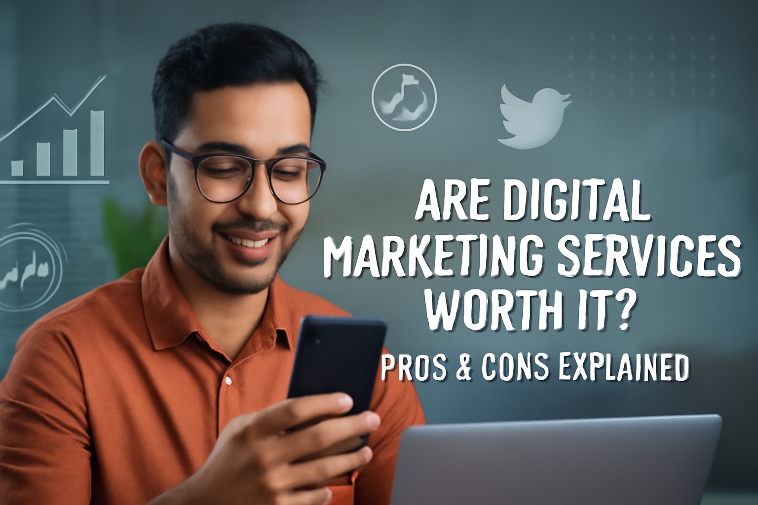 Are Digital Marketing Services Worth It
