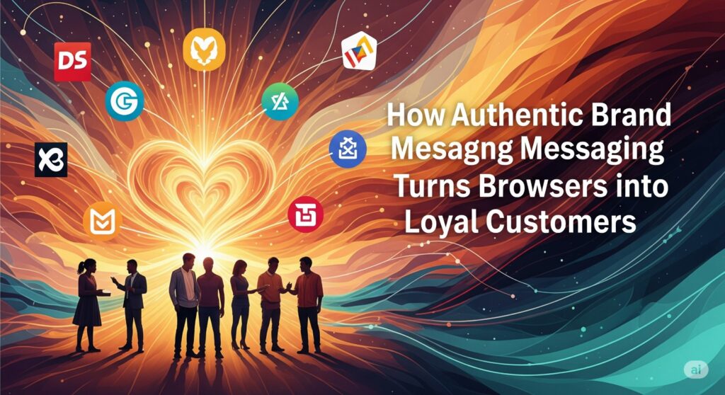 Authentic Brand Messaging