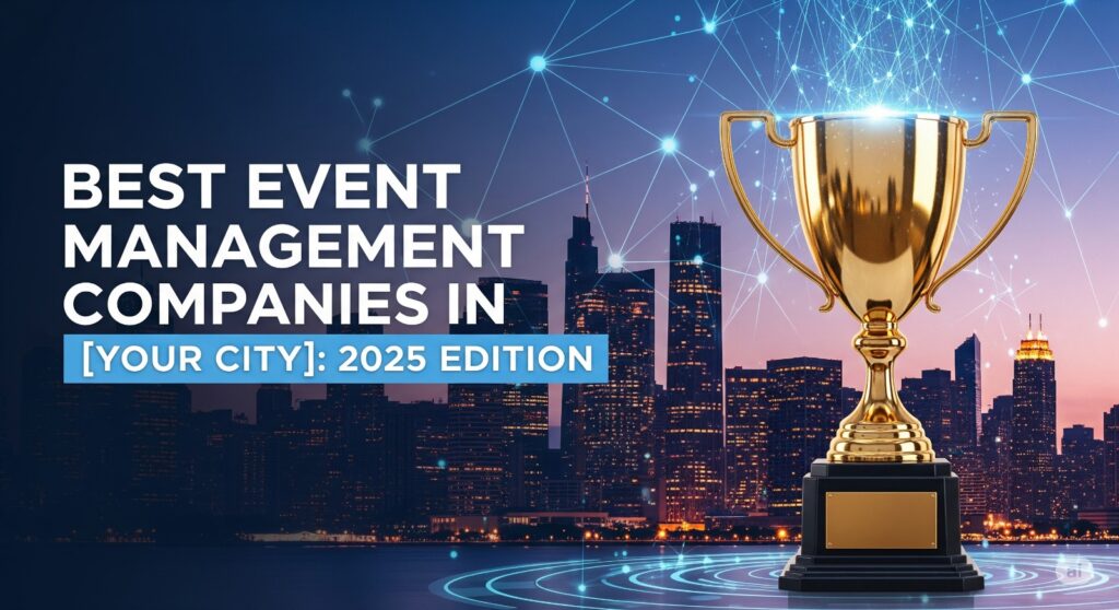 Best Event Management Companies