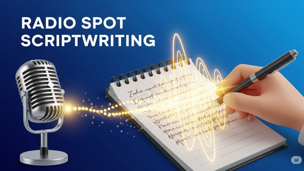 Best Practices for Radio Spot Scriptwriting Crafting Messages That Connect