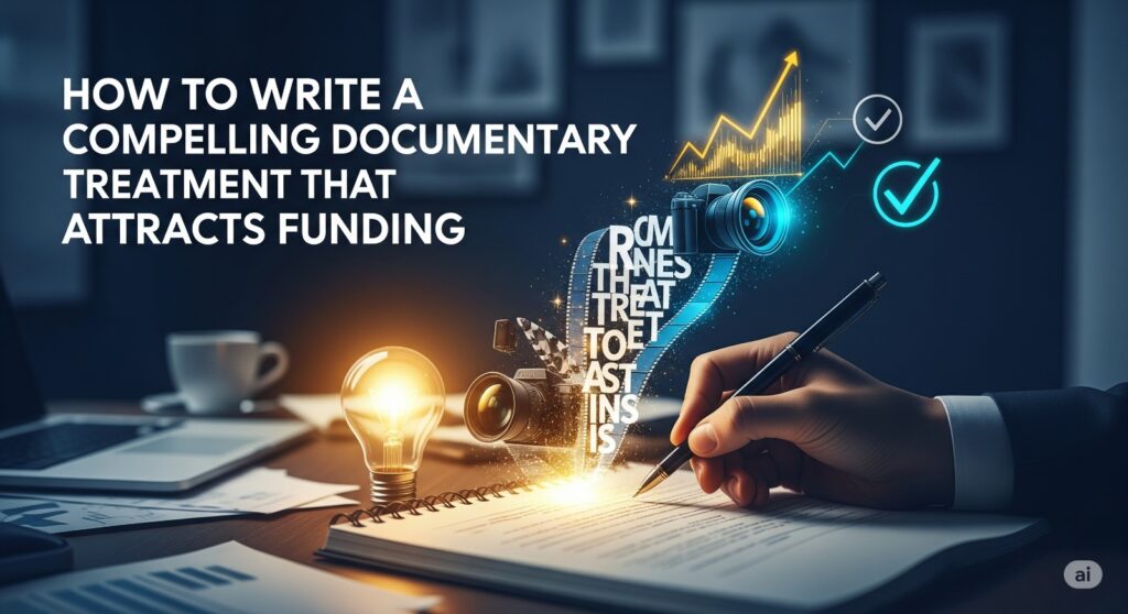 Compelling Documentary Treatment