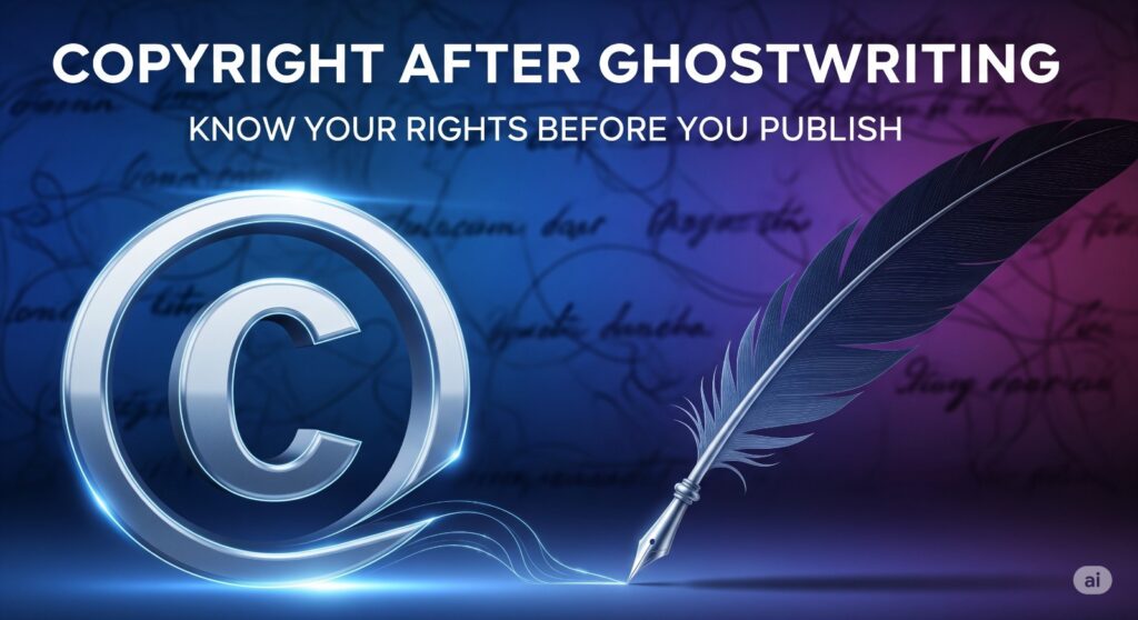 Copyright After Ghostwriting