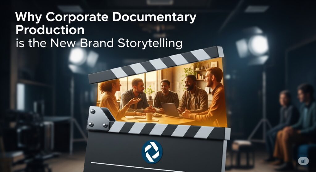 Corporate Documentary Production