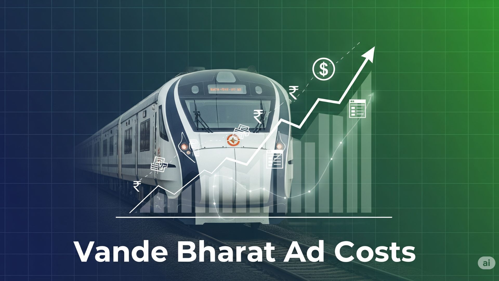 Cost Analysis Budgeting for Vande Bharat Advertising Campaigns