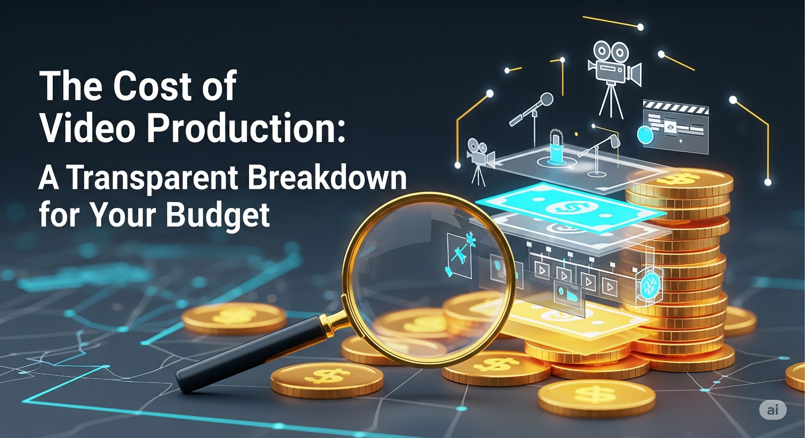 Cost of Video Production