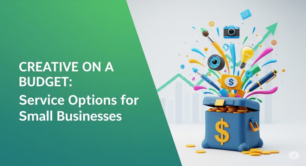 Creative on a Budget