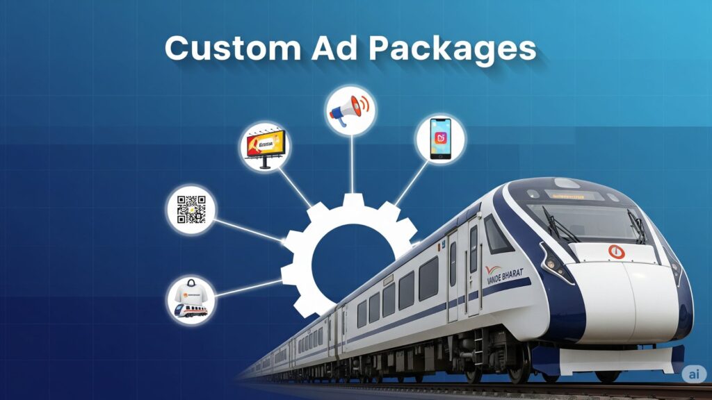 Custom Ad Packages Tailoring Campaigns for Maximum ROI on Vande Bharat