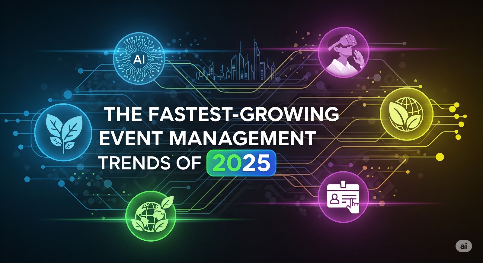 Fastest-Growing Event Management Trends