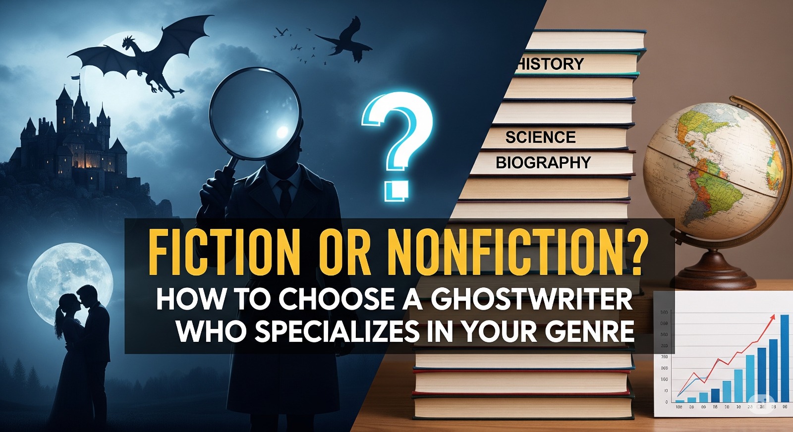 Fiction or Nonfiction