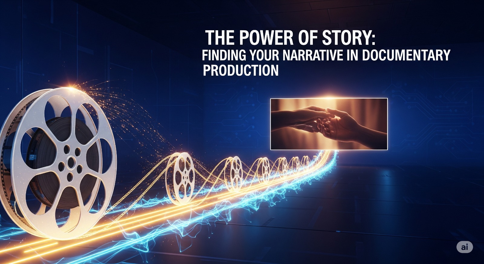 Finding Your Narrative in Documentary Production