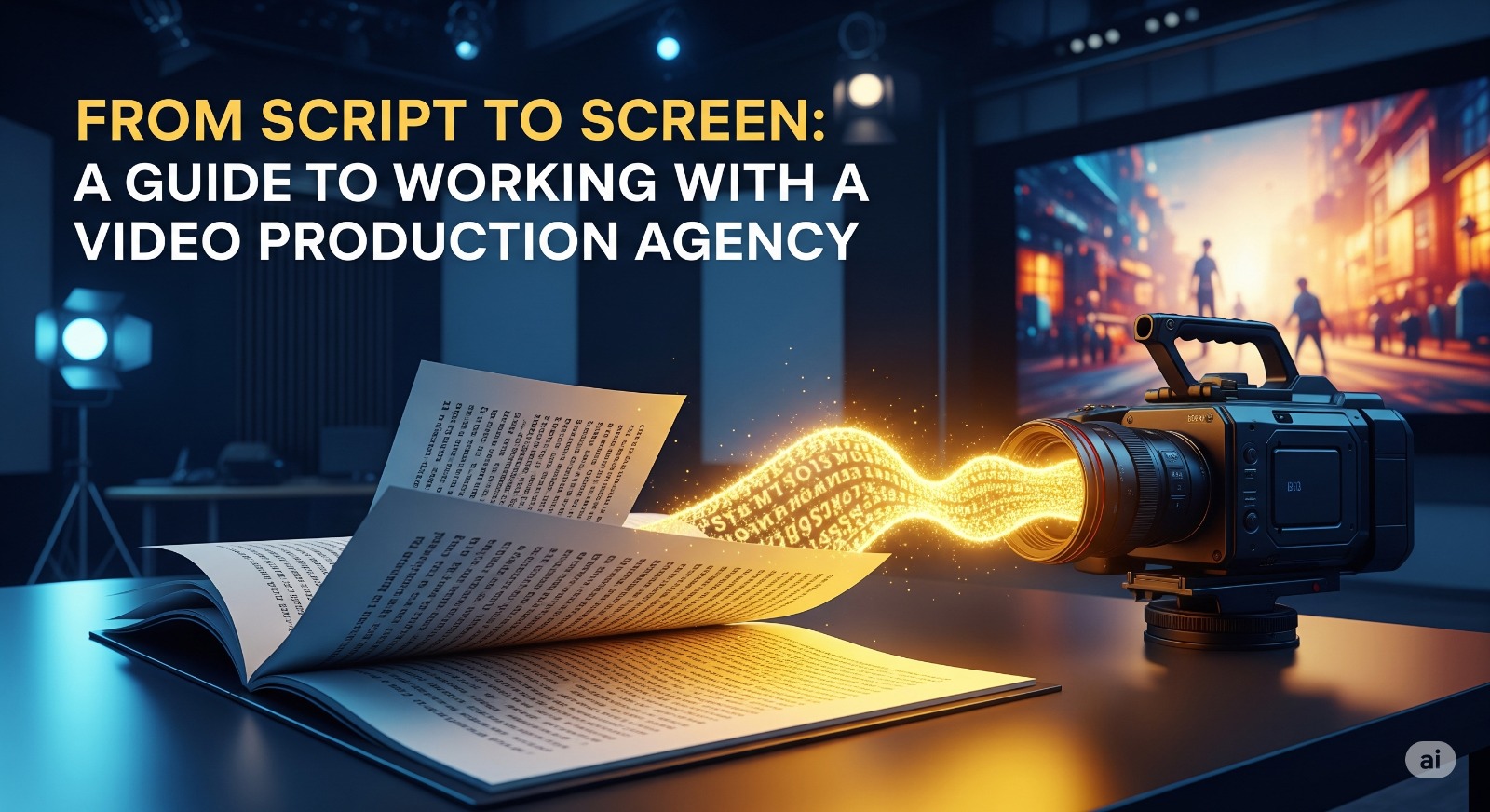 From Script to Screen