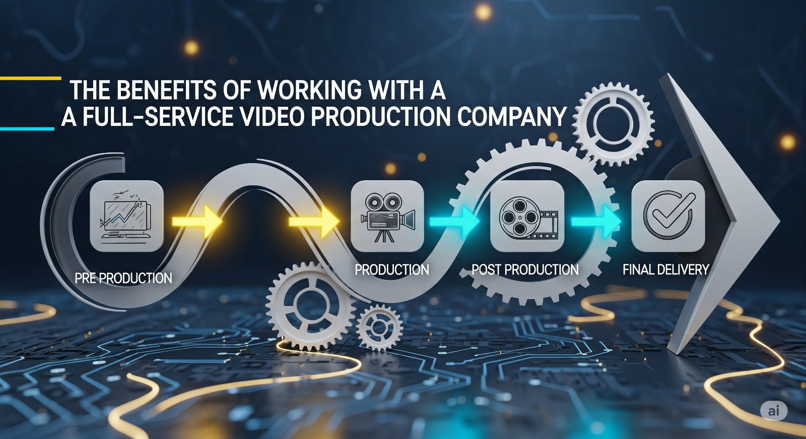 Full-Service Video Production Company