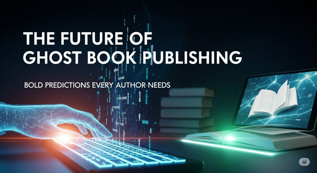 Future of Ghost Book Publishing