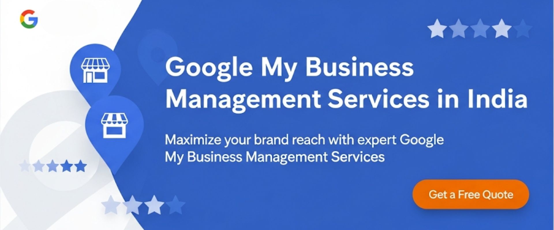 Google My Business Management Services