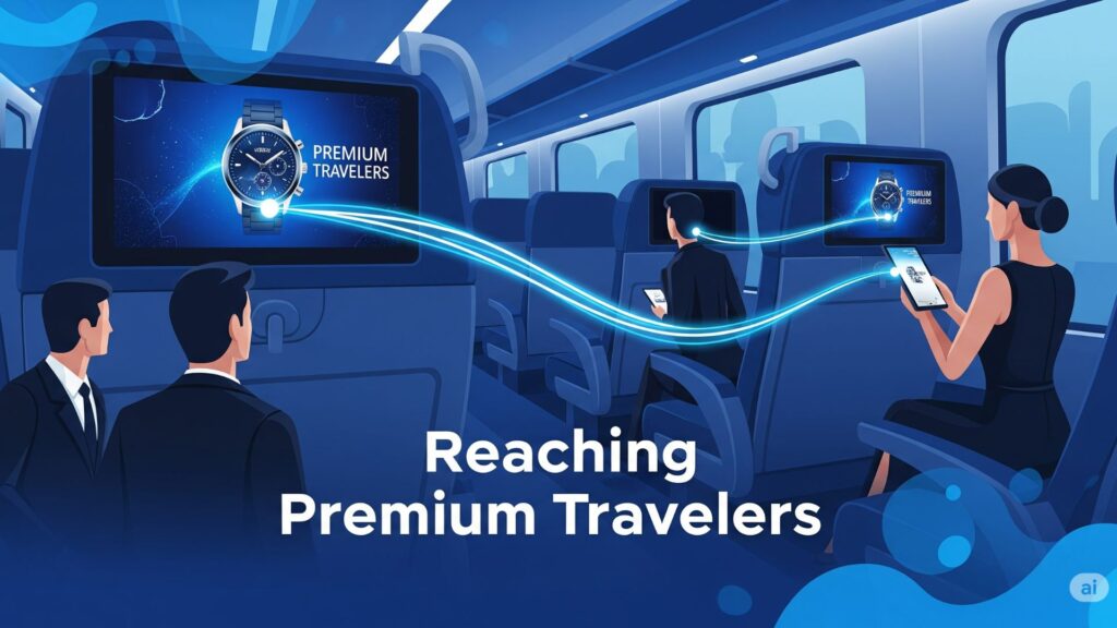 How Brands Can Reach Business and Premium Travelers Through Vande Bharat