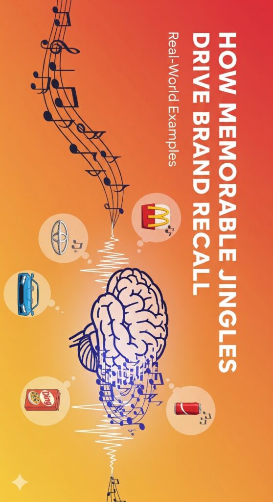How Memorable Jingles Drive Brand Recall Real-World Examples