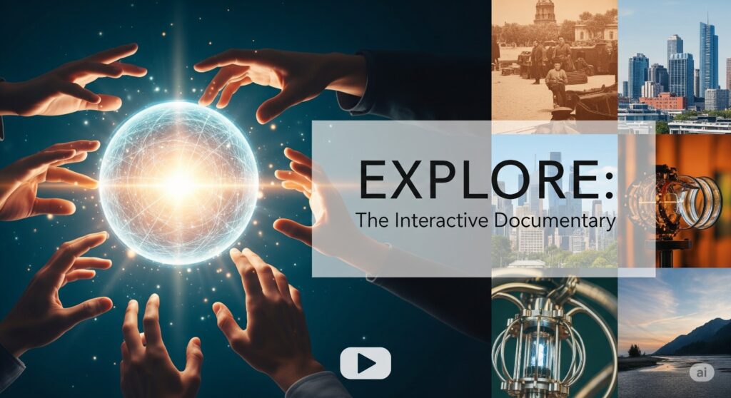 Interactive Documentaries