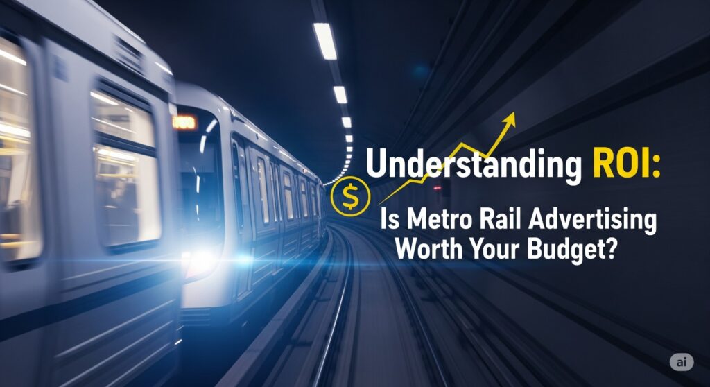 Is Metro Rail Advertising Worth