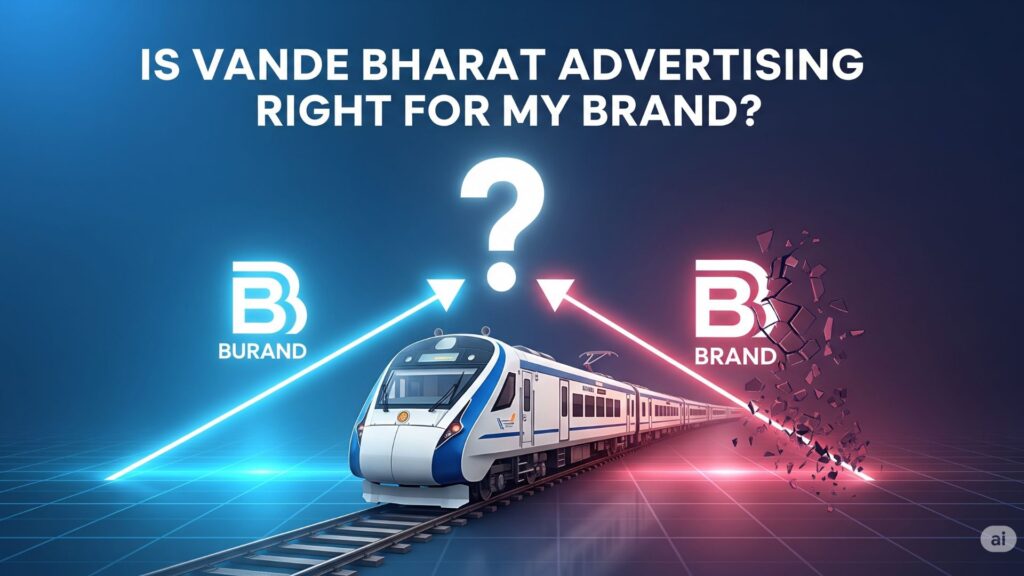 Is Vande Bharat Advertising Right for My Brand
