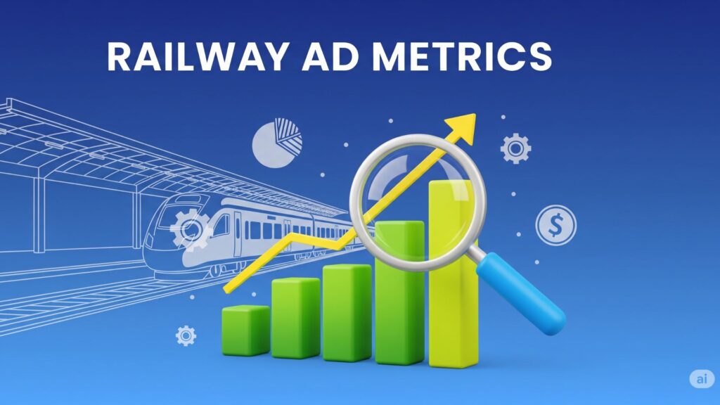 Key Metrics to Measure Railway Ad Campaign Success