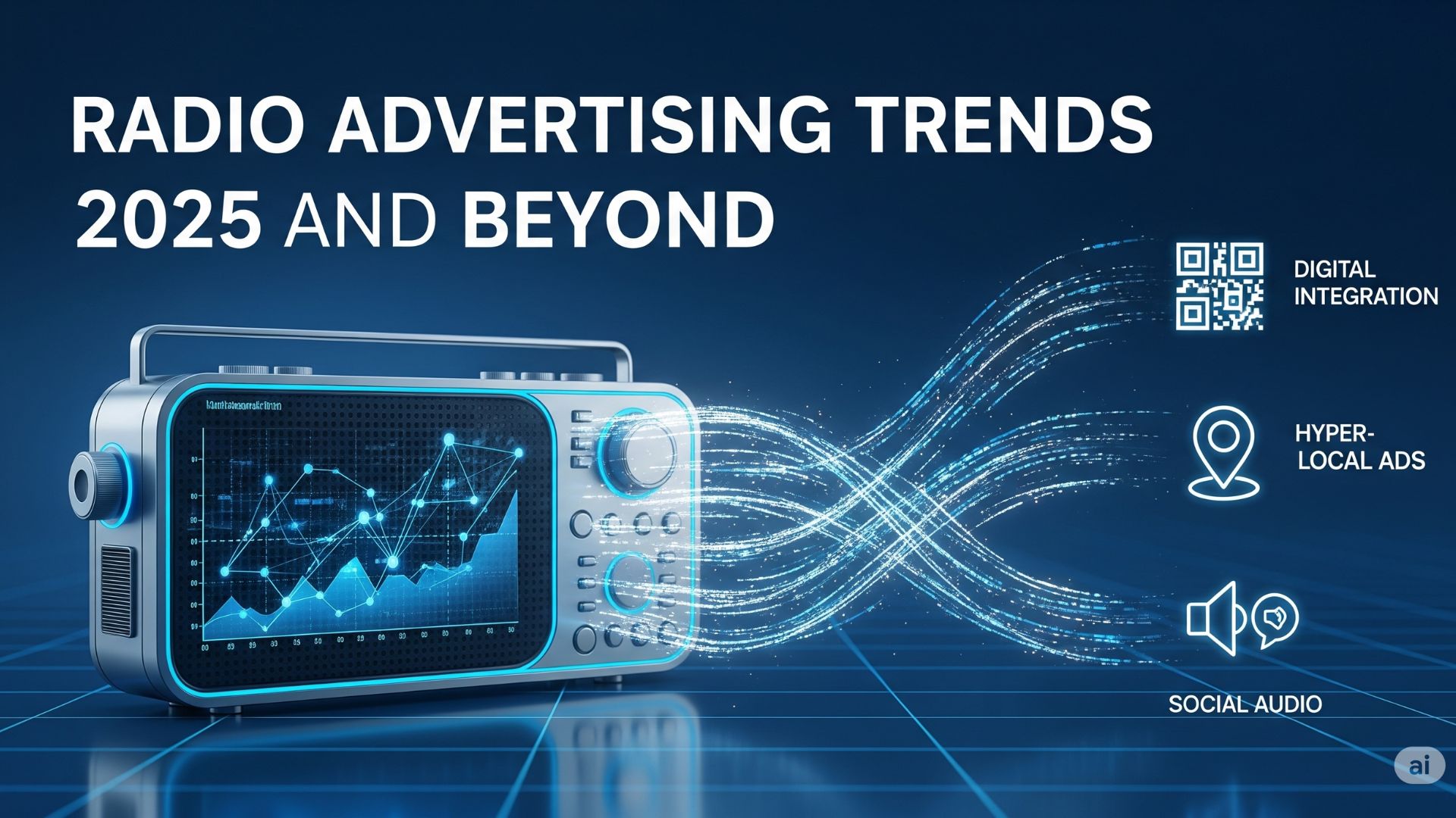 Key Trends in Radio Advertising for 2025 and Beyond