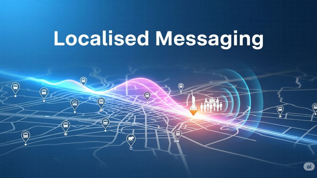 Localised Messaging Connecting With Regional Audiences Through Railway Station Advertising