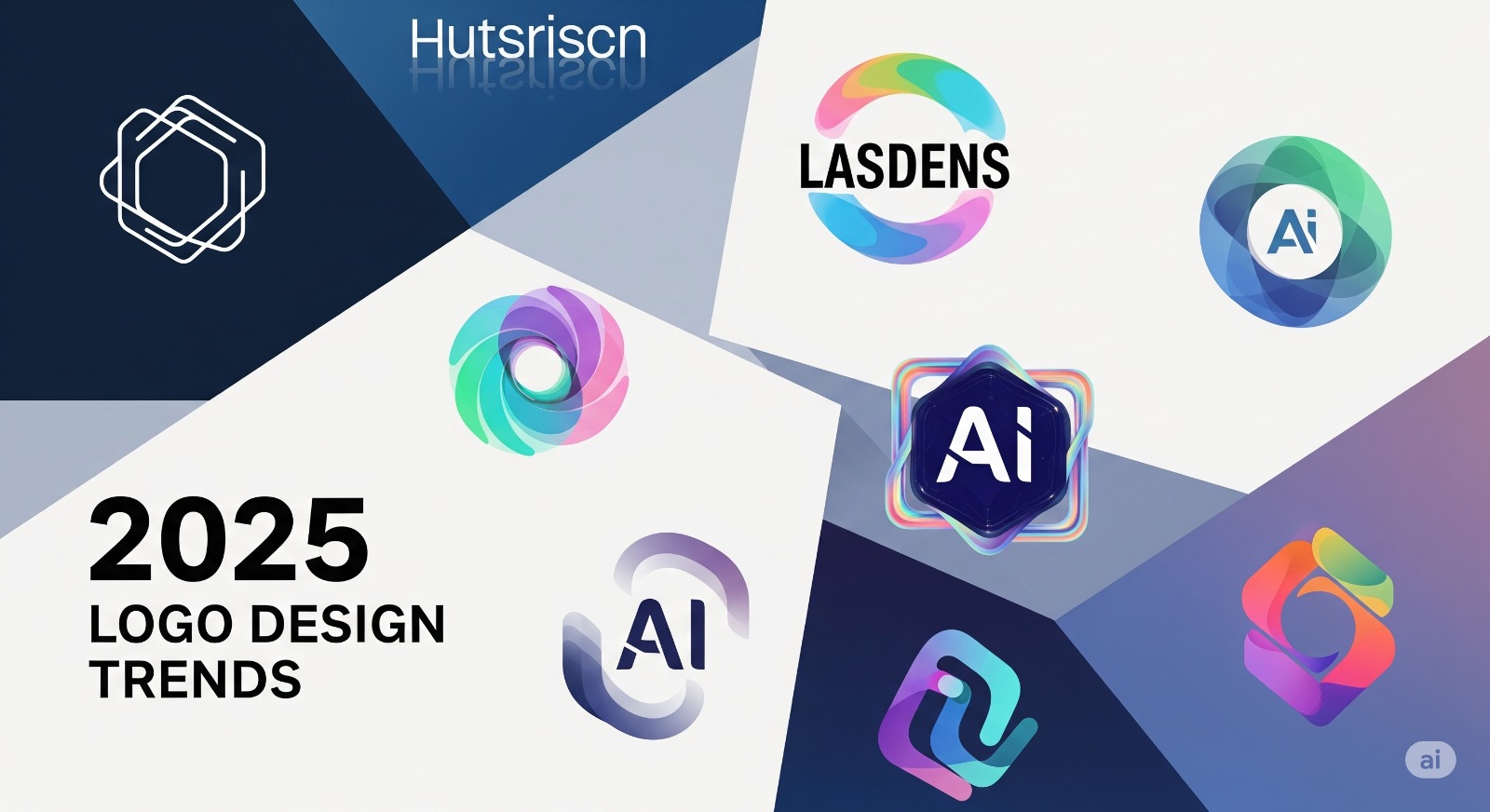Logo Design Trends Revealed
