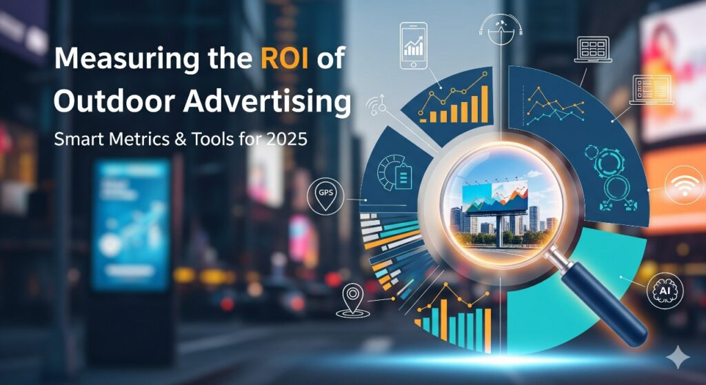 Measuring the ROI of Outdoor Advertising Smart Metrics & Tools for 2025