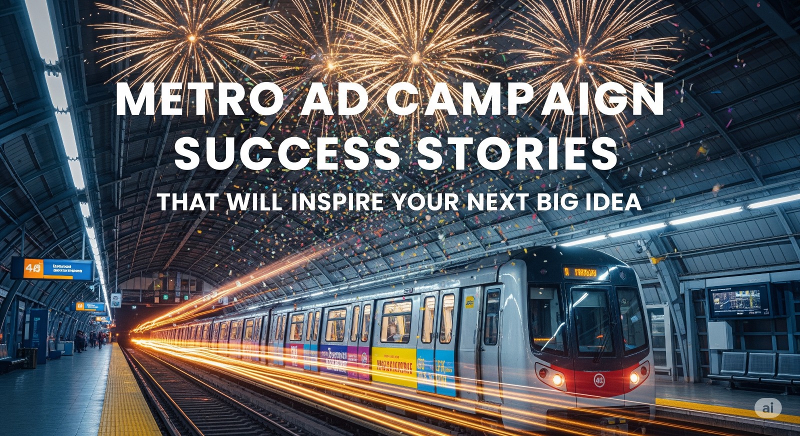 Metro Ad Campaign Success Stories