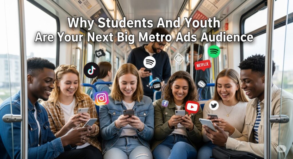 Metro Advertising Audience